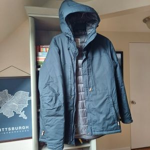 Fjallraven Skogso Men's padded jacket